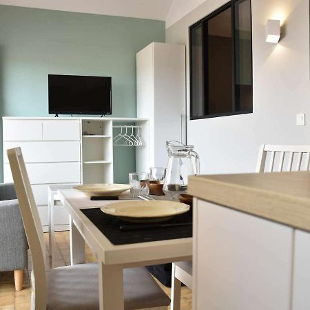 Appartement 2 Pieces Renove, Climatise, Avec Balcon Et Parking Prive - 4 Couchages, Gruissan - Fr-1-229-783 ภายนอก รูปภาพ