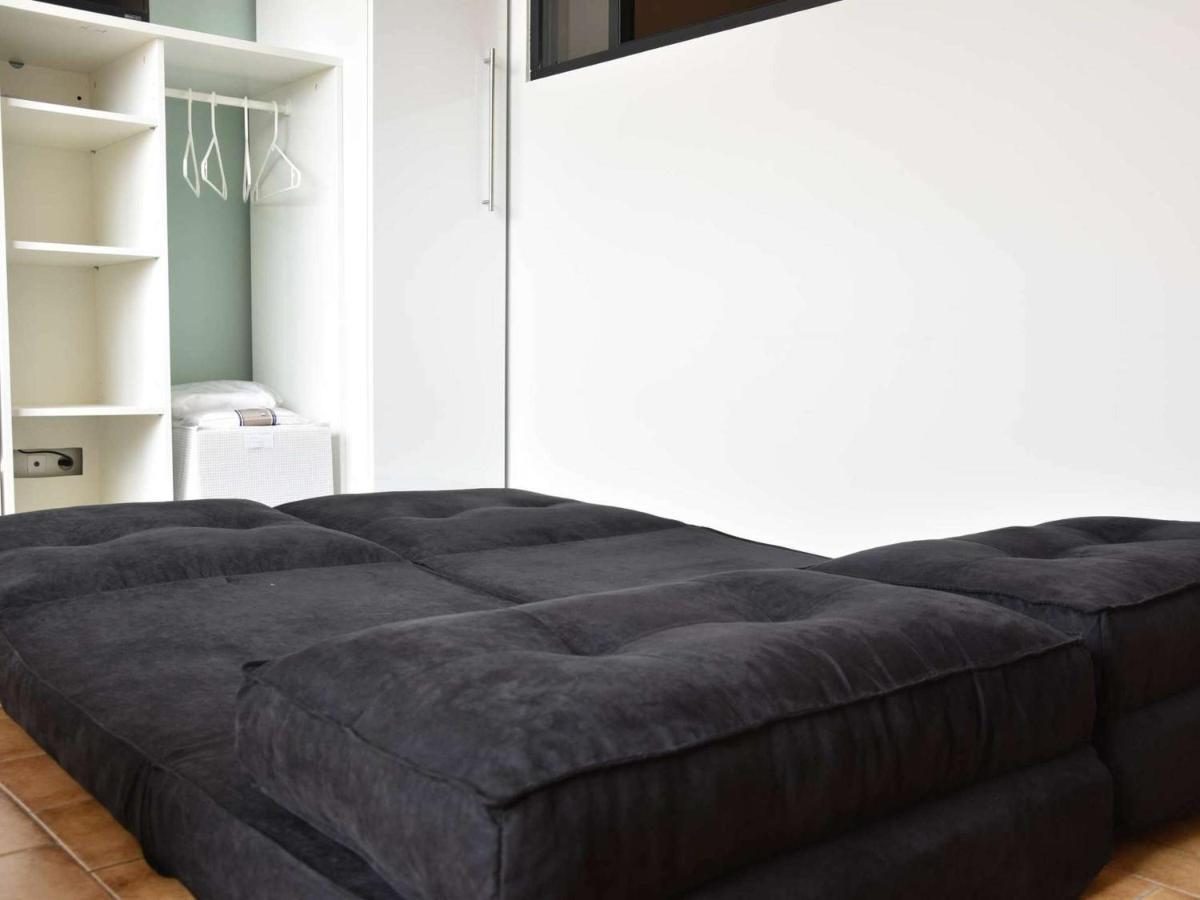 Appartement 2 Pieces Renove, Climatise, Avec Balcon Et Parking Prive - 4 Couchages, Gruissan - Fr-1-229-783 ภายนอก รูปภาพ