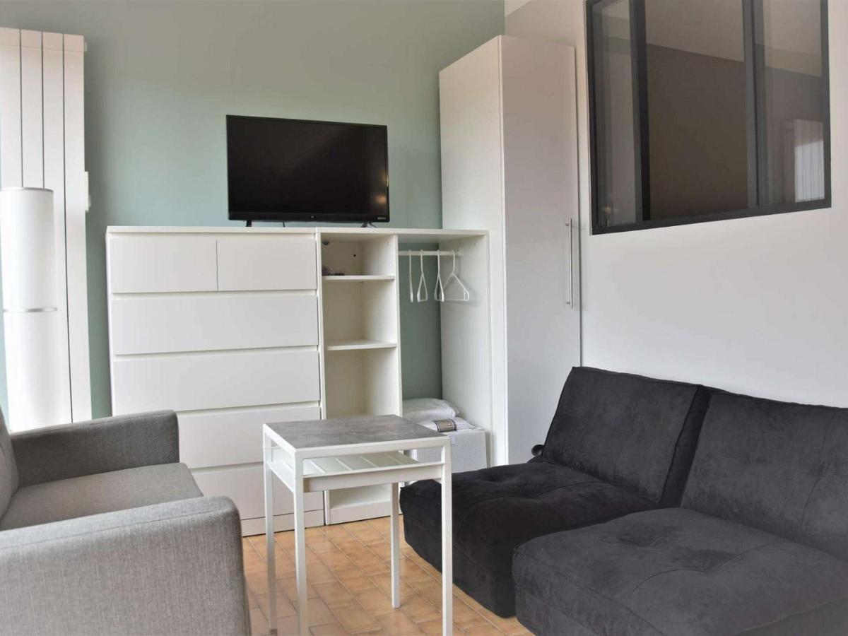 Appartement 2 Pieces Renove, Climatise, Avec Balcon Et Parking Prive - 4 Couchages, Gruissan - Fr-1-229-783 ภายนอก รูปภาพ