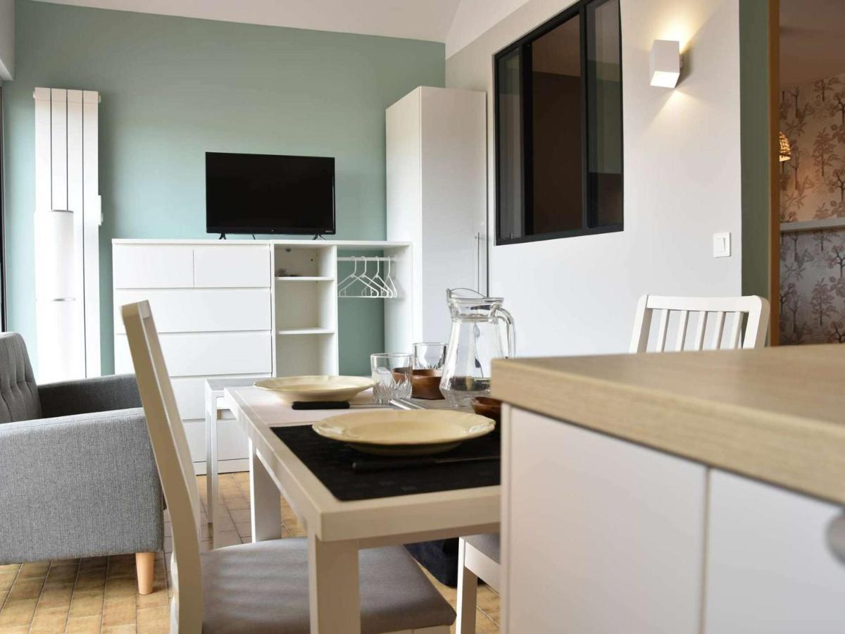Appartement 2 Pieces Renove, Climatise, Avec Balcon Et Parking Prive - 4 Couchages, Gruissan - Fr-1-229-783 ภายนอก รูปภาพ