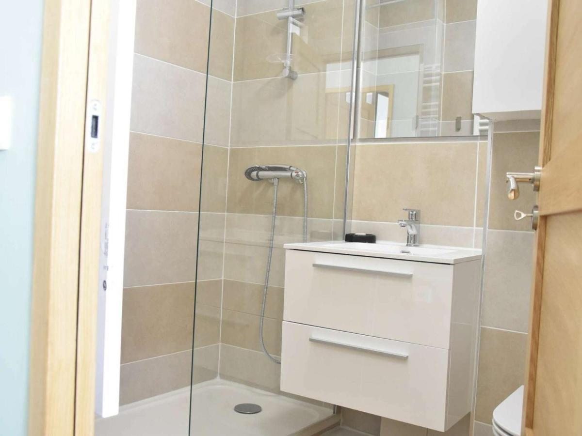 Appartement 2 Pieces Renove, Climatise, Avec Balcon Et Parking Prive - 4 Couchages, Gruissan - Fr-1-229-783 ภายนอก รูปภาพ